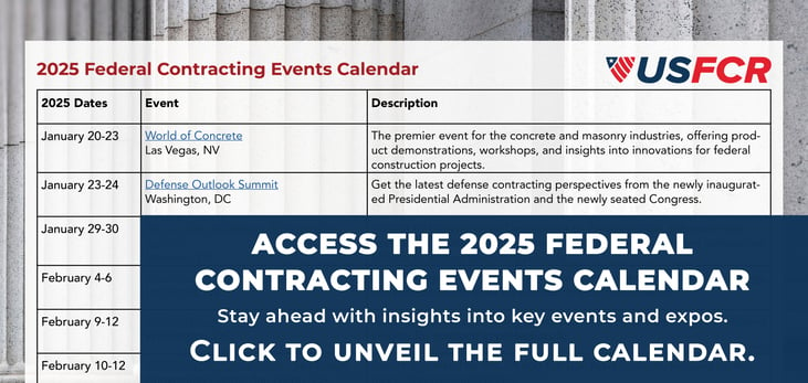 2025 Contracting Events - graphic calendar v2