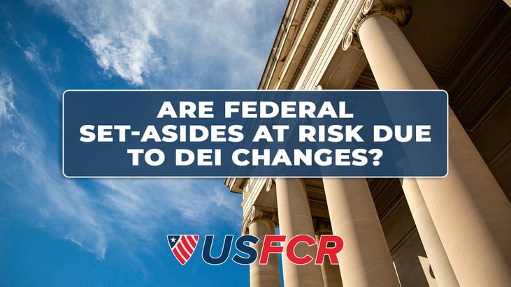 Are Federal Set-Asides at Risk Due to DEI Changes-1