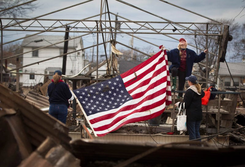 $92 Million Dollar FEMA Contract Hires Federal Contractors for NYC Effort