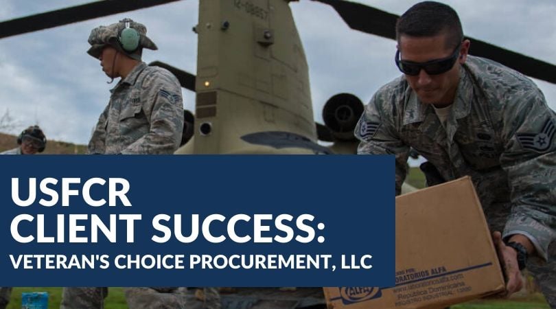 Case Study: Veteran's Choice Procurement, LLC