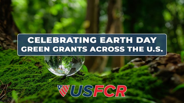 Celebrating Earth Day - Green Grants Across the U.S.-2