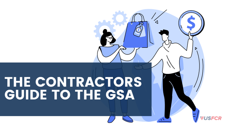 Contractors Guide to the GSA