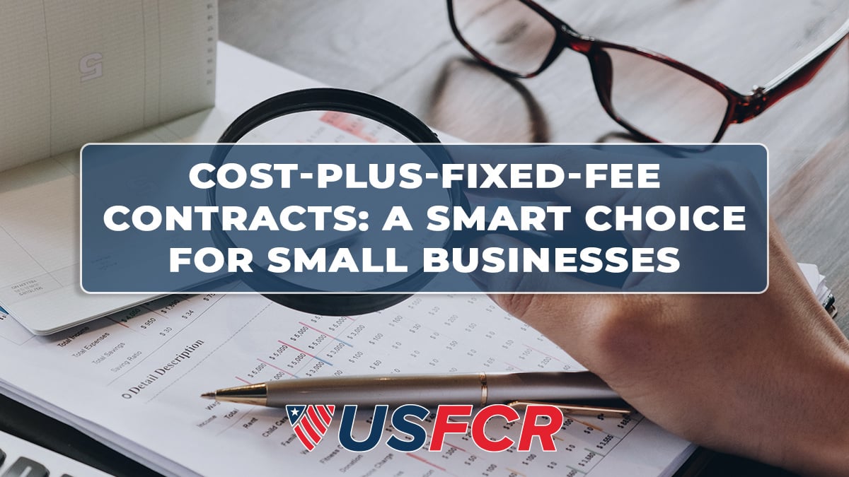 Understanding Cost Plus Fixed Fee Contracts