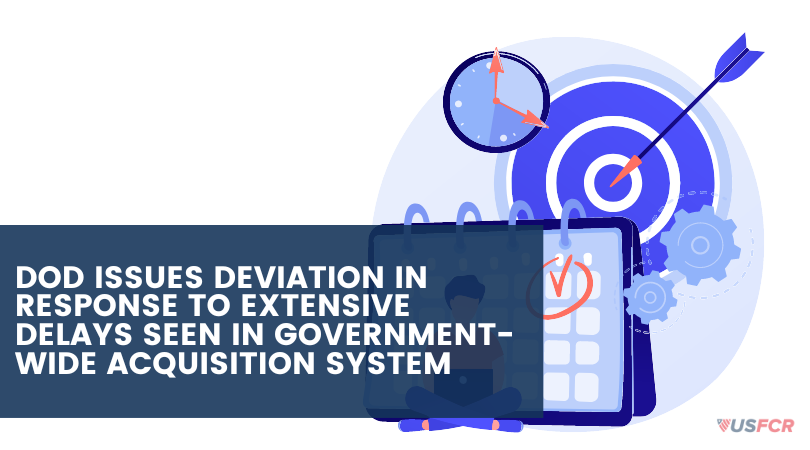 DoD Deviation to Far Blog Post