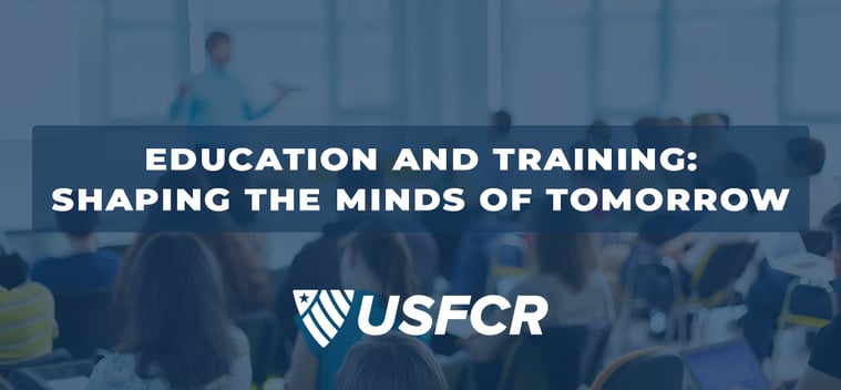 Education and Training- Shaping the Minds of Tomorrow