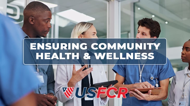 Ensuring Community Health & Wellness