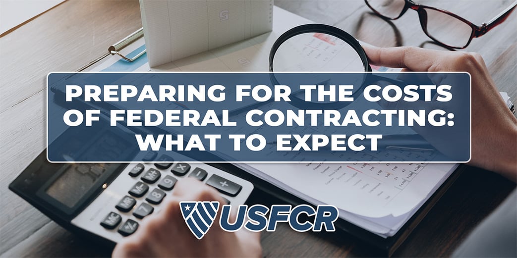 Federal Contracting Costs- A Deep Dive into Financial Commitments 