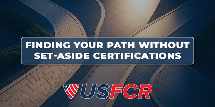 Find your right path - USFCR