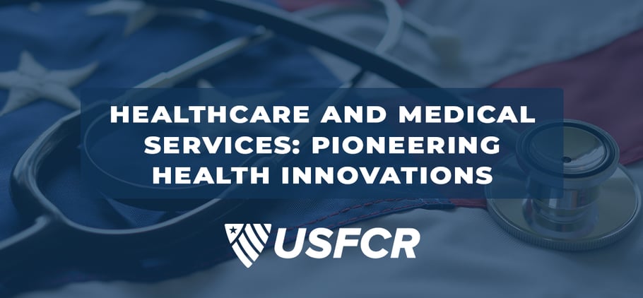 Healthcare and Medical Services- Pioneering Health Innovations