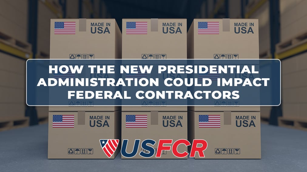 How the Incoming Administration’s Policies Could Transform Federal Contracting in 2025-1