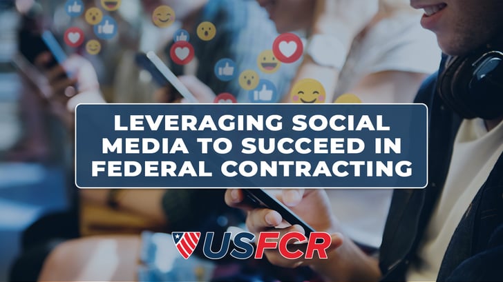 Leveraging Social Media to Succeed in Federal Contracting