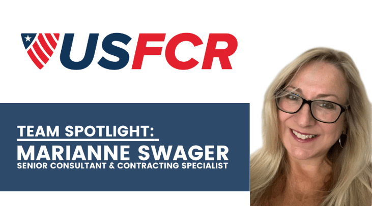 Marianne Swager: Senior Consultant & Contracting Specialist