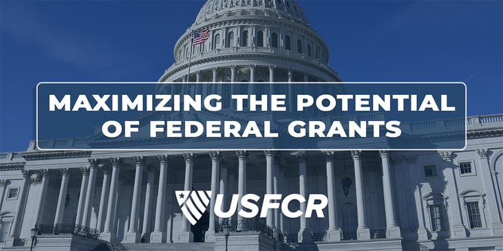 Maximizing the Potential of Federal Grants-1