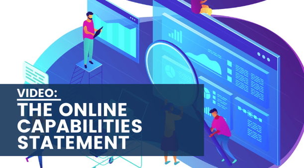 Online Capabilities Statement - USFCR