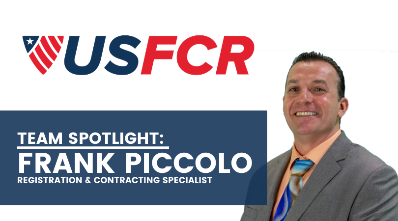 Frank Piccolo Team Spotlight Picture