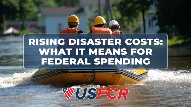 Rising Disaster Costs- What It Means for Federal Spending