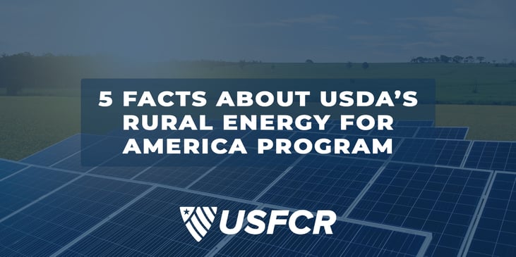 Rural Energy for America Program