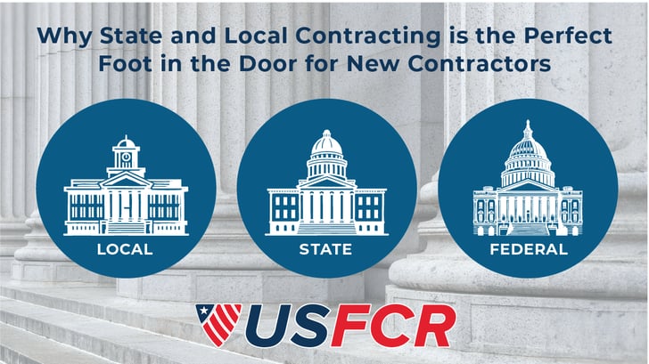 STATE AND LOCAL CONTRACTING - USFCRusfcr