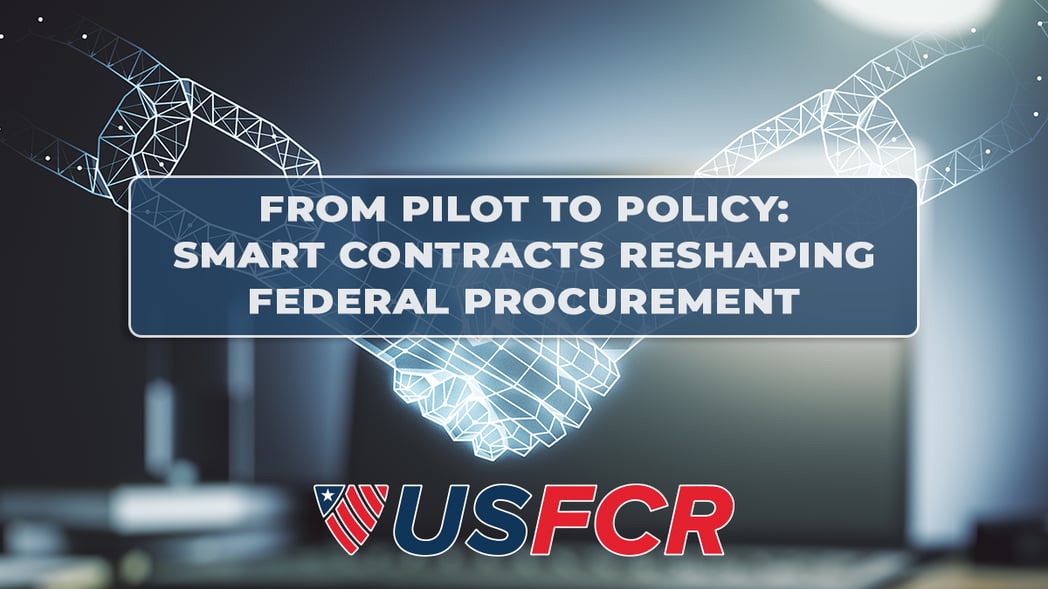 Smart Contracts in Government Procurement- Real World Applications and Future Prospects