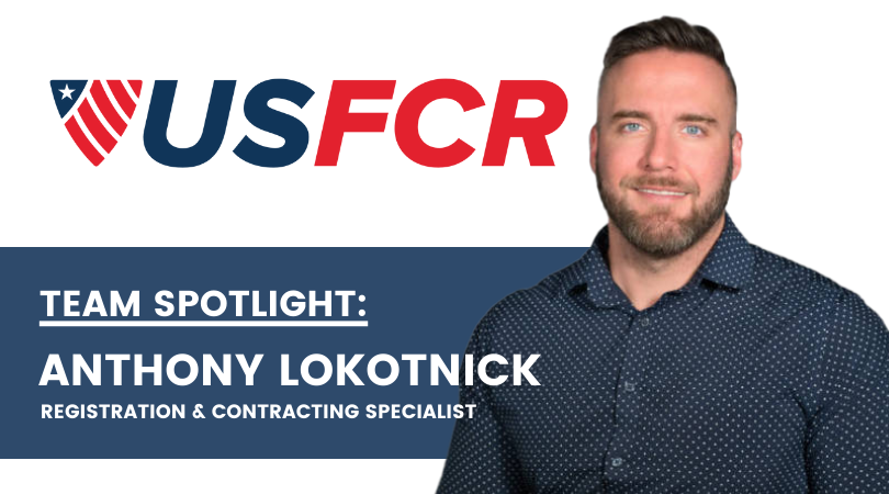 Team Spotlight - Anthony Lokotnick