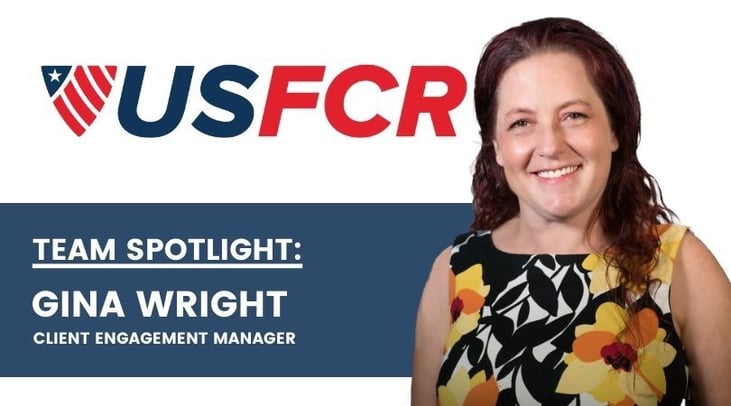 Team Spotlight - Gina Wright (1)