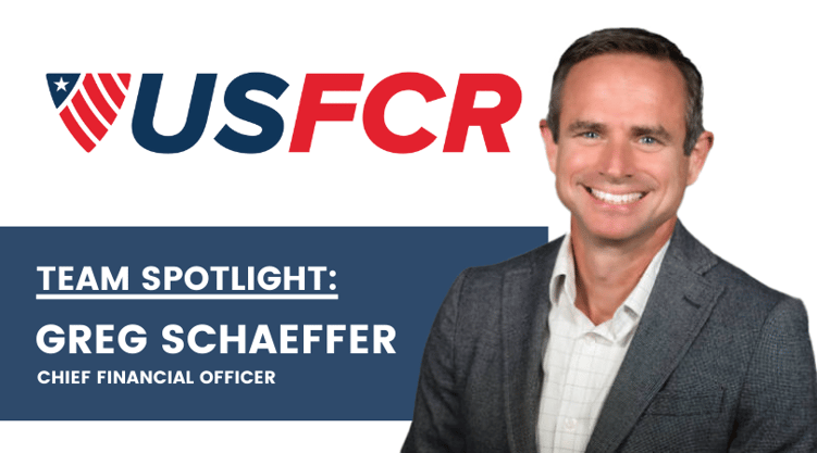 Team Spotlight - Greg Schaeffer