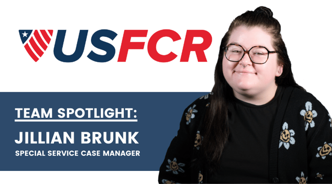 Team Spotlight - Jillian Brunk-1