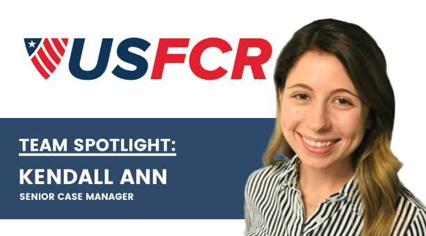 Team Spotlight - Kendall Ann-1