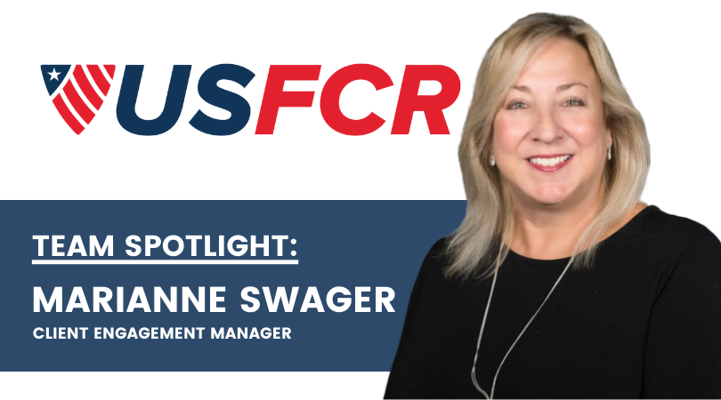 Team Spotlight - Marianne Swager (1)