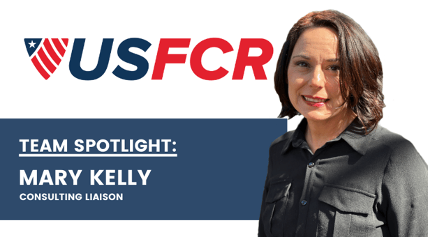 Team Spotlight - Mary Kelly