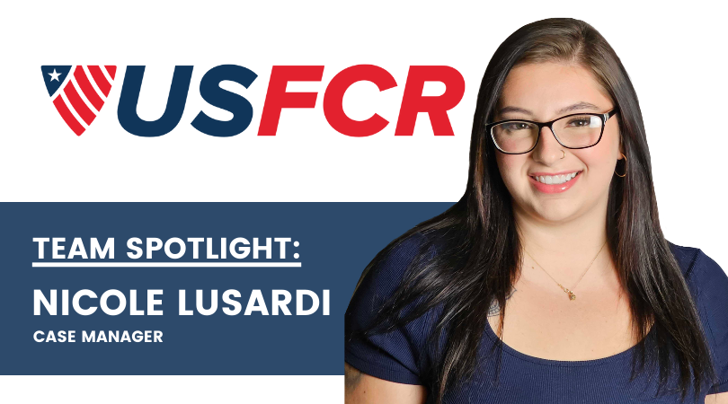 Team Spotlight - Nicole Lusardi