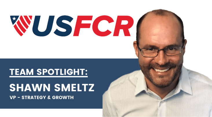 Team Spotlight - Shawn Smeltz VP - Strategy & Growth