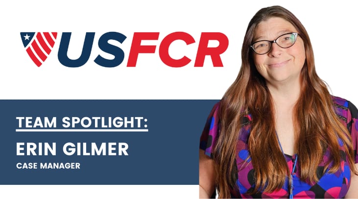 Team Spotlight -Erin Gilmer