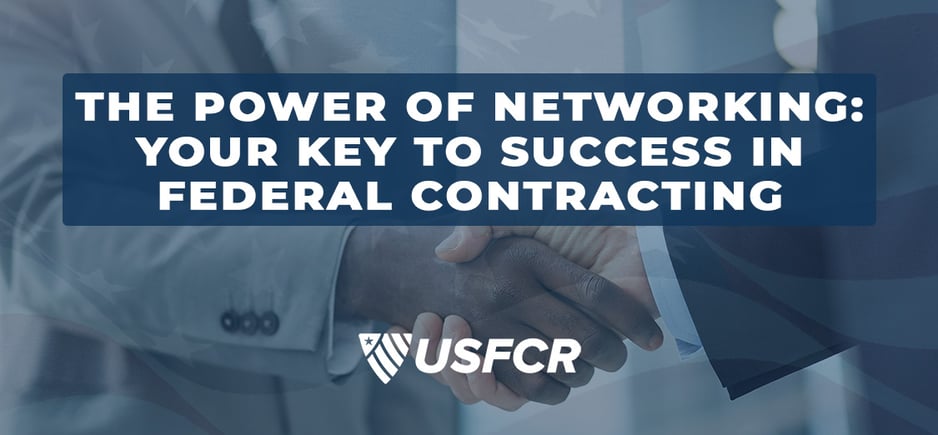 The Power of Networking-USFCR-1