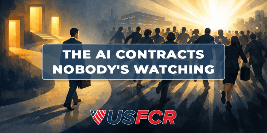 The Razzle Dazzle Problem- Why Most Contractors Are Chasing the Wrong AI Contracts