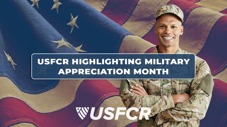 USFCR Highlighting Military Appreciation Monthv3 