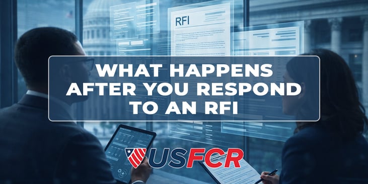 What Happens After You Respond to an RFI