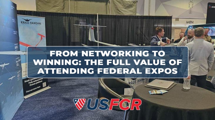 Why Federal Contractors Should Attend Construction Expos