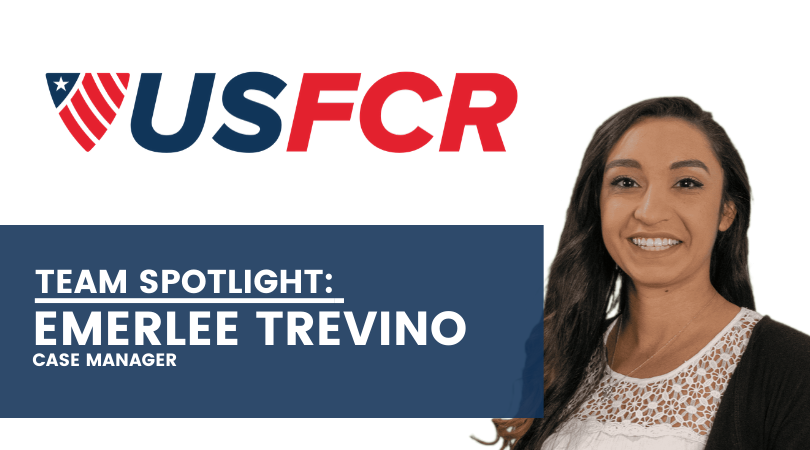 Emerlee Trevino - Case Manager