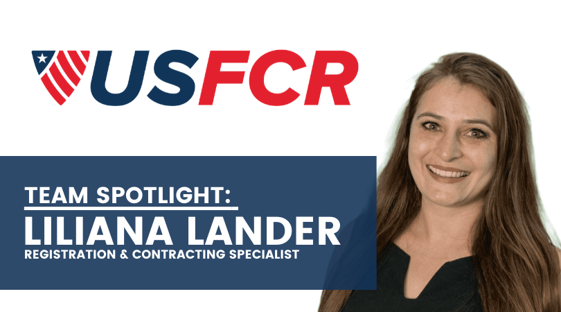 Liliana Lander - Registration & Contracting Specialist
