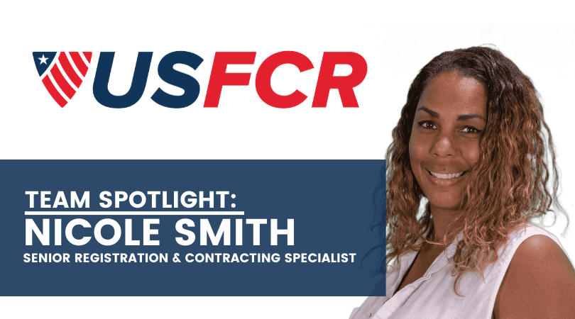 Nicole Smith - Sr. Registration & Contracting Specialist