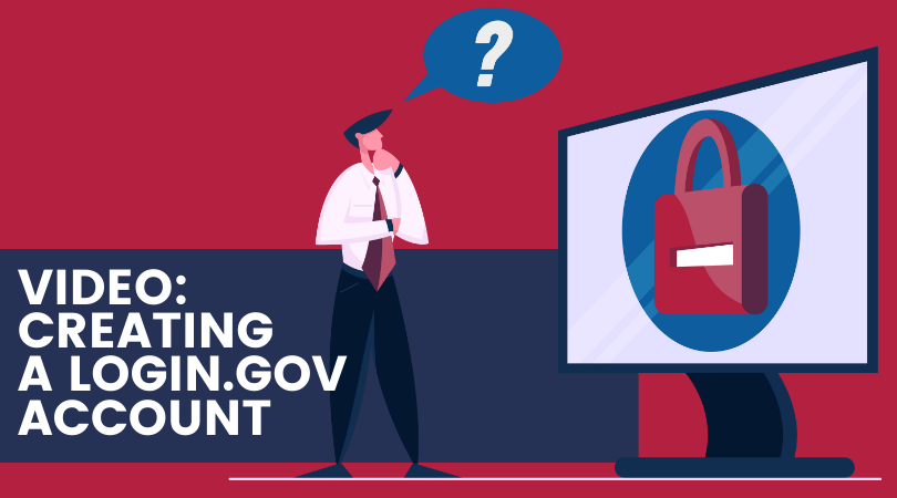 Creating a Login.gov Account